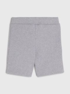 Kids' Varsity Cycling Short — Light Grey Heather 2
