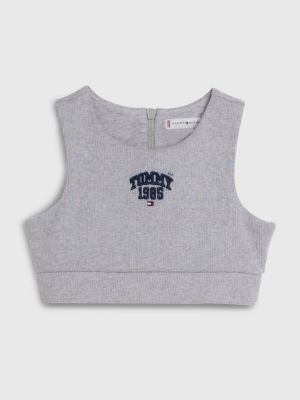 Teasing Planet mængde af salg Kids' Varsity Racerback Top | Tommy Hilfiger