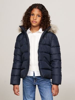 Kids tommy coats on sale