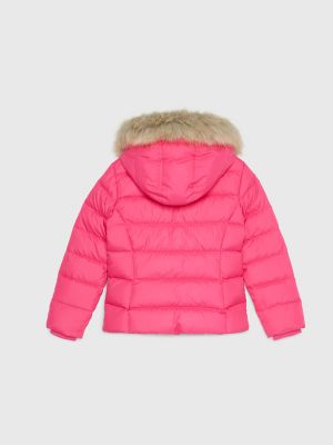 Tommy hilfiger children's clearance coats