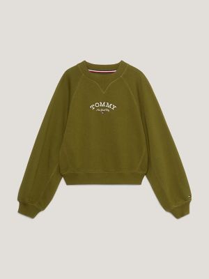 Kids' NYC Crewneck Sweatshirt | Tommy Hilfiger USA