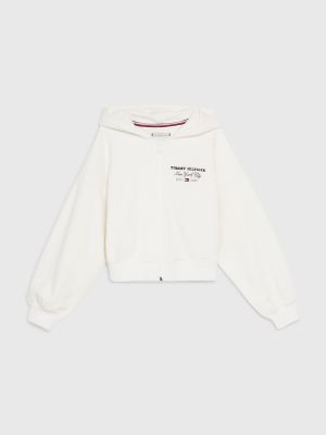 Tommy Hilfiger, Script Logo Hoodie Juniors