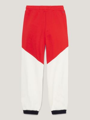 Kids' Colorblock Sweatpant | Tommy Hilfiger USA
