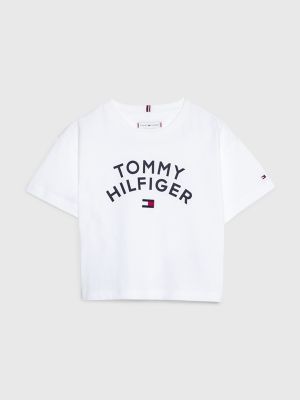 Tommy hilfiger t shirt clearance junior