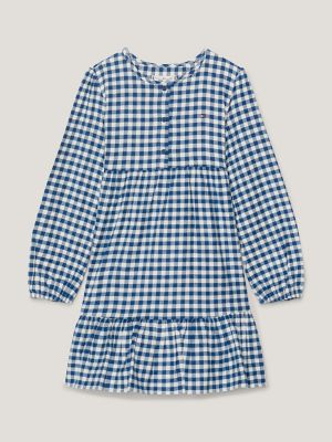 Tommy hilfiger store gingham dress