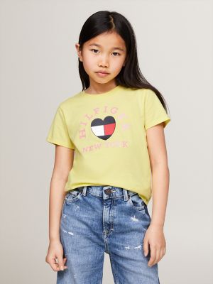 Girls' Tops  Tommy Hilfiger USA