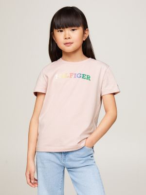 Conjunto Tommy Hilfiger para niña - BabyKidsToday