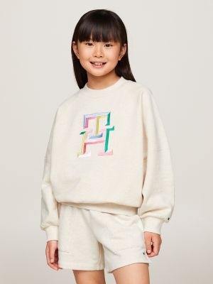 Girls\' Hoodies & Sweatshirts Tommy | Hilfiger USA