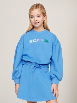 Girls\' Hoodies & Sweatshirts | Tommy Hilfiger USA
