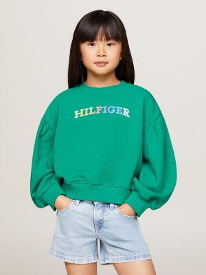 Girls' Hoodies & Sweatshirts | Tommy Hilfiger USA