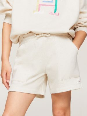 Tommy hilfiger girls best sale shorts