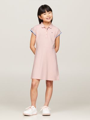 Tommy hilfiger dress for 2024 toddlers