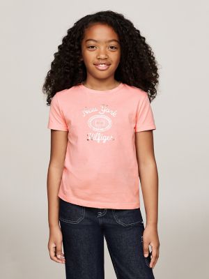 Nyc t shirt for girls best sale