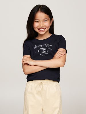 Tommy t shirt kids sales