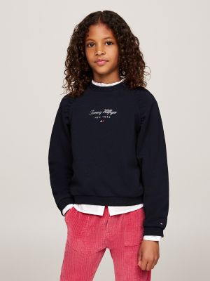 Girls tommy hilfiger clothes best sale