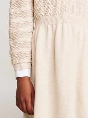 Kids' Cable Knit Sweater Dress | Tommy Hilfiger