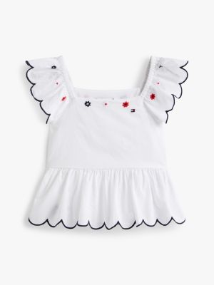 Kids' Flutter Flower Top from Tommy Hilfiger - $31.15