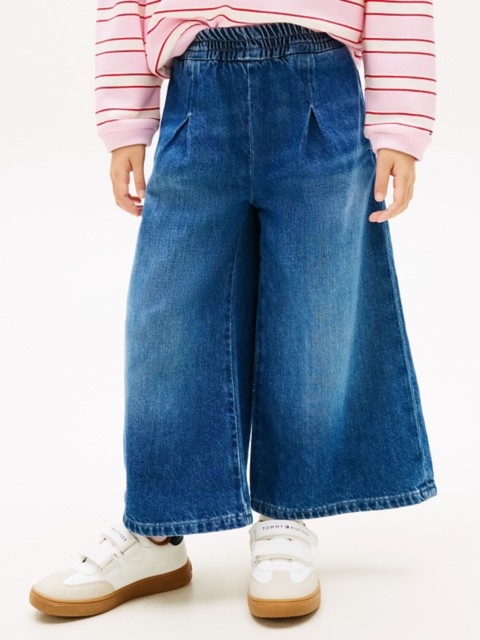 Детские джинсы Tommy Hilfiger Kids' Denim Culotte