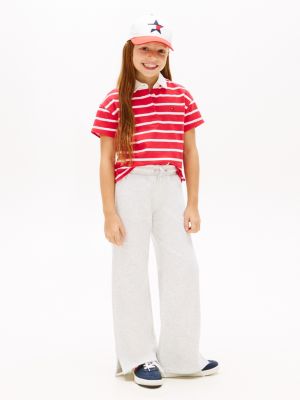 Kids' Rhinestone Star Logo Sweatpant