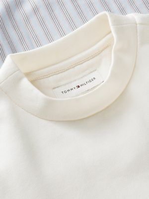 Детские платья Tommy Hilfiger Kids' Sweatshirt Combo Dress — фото 6