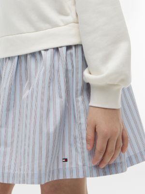 Детские платья Tommy Hilfiger Kids' Sweatshirt Combo Dress — фото 3