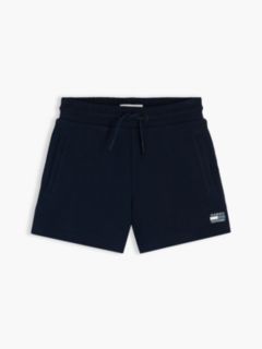 Kids' Tonal Flag Sweatshort — Navy 5