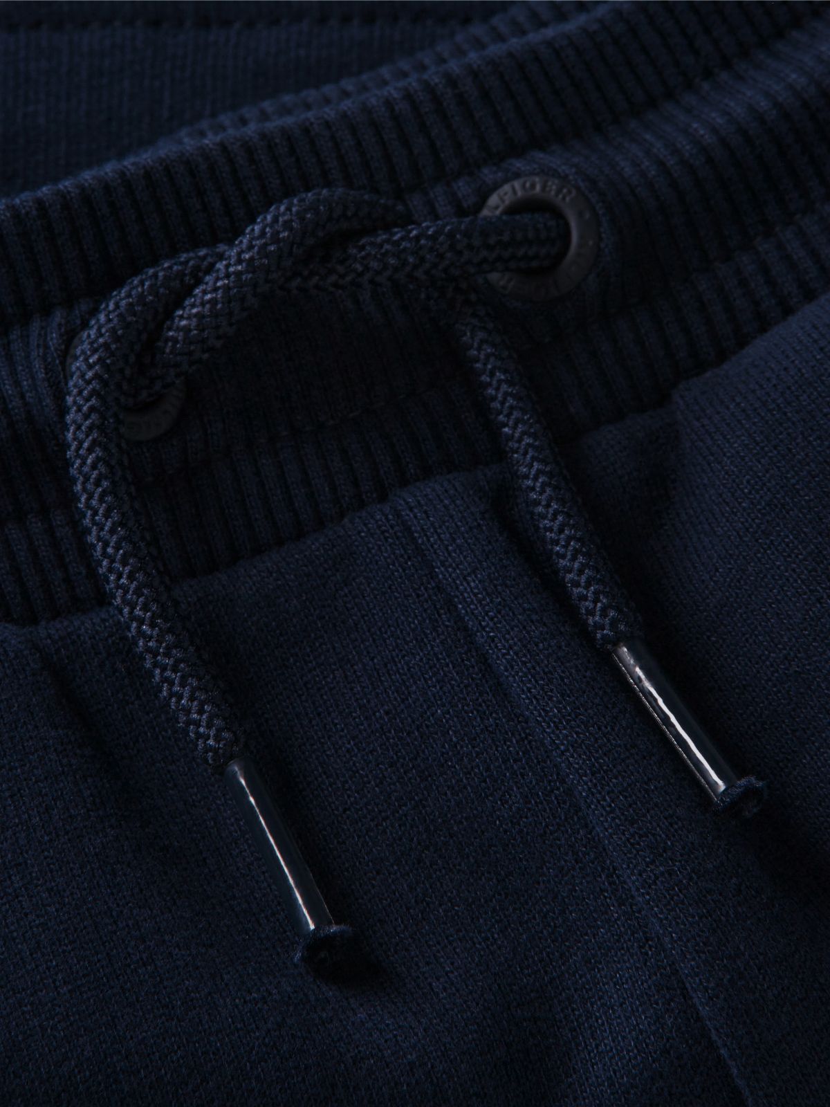 Kids' Tonal Flag Sweatshort — Navy
