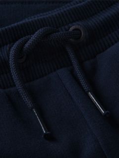 Kids' Tonal Flag Sweatshort — Navy 6