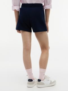 Kids' Tonal Flag Sweatshort — Navy 4