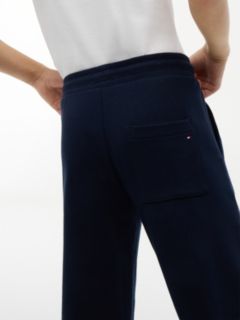 Kids' Hilfiger Logo Sweatpant — Navy 3
