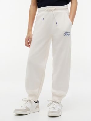 Детские брюки Tommy Hilfiger Kids' Hilfiger Logo Sweatpant — фото 2