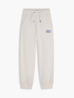 Детские брюки Tommy Hilfiger Kids' Hilfiger Logo Sweatpant — фото 5