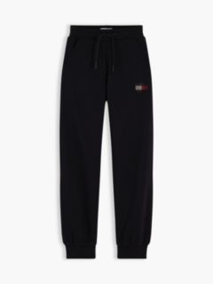 Kids' Rhinestone Flag Sweatpant — Black 5