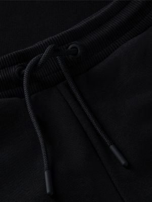 Детские брюки Tommy Hilfiger Kids' Rhinestone Flag Sweatpant — фото 6
