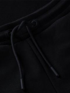 Kids' Rhinestone Flag Sweatpant — Black 6