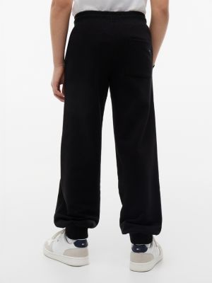Детские брюки Tommy Hilfiger Kids' Rhinestone Flag Sweatpant — фото 4