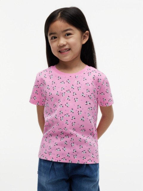 Детские футболки Tommy Hilfiger Kids' Doodle Print T-Shirt