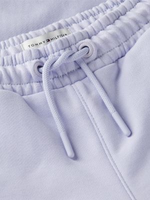 Детские брюки Tommy Hilfiger Kids' Flag Badge Logo Sweatpant — фото 6