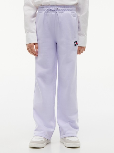 Детские брюки Tommy Hilfiger Kids' Flag Badge Logo Sweatpant