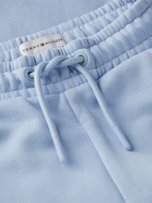 Детские брюки Tommy Hilfiger Kids' Script Logo Sweatpant — фото 6