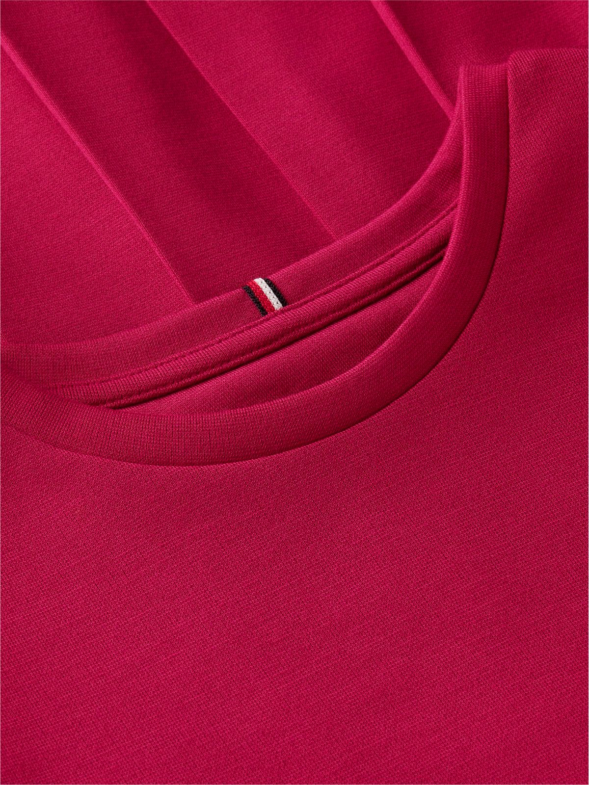 Kids' Ponte Skater Dress — Blissful Berry