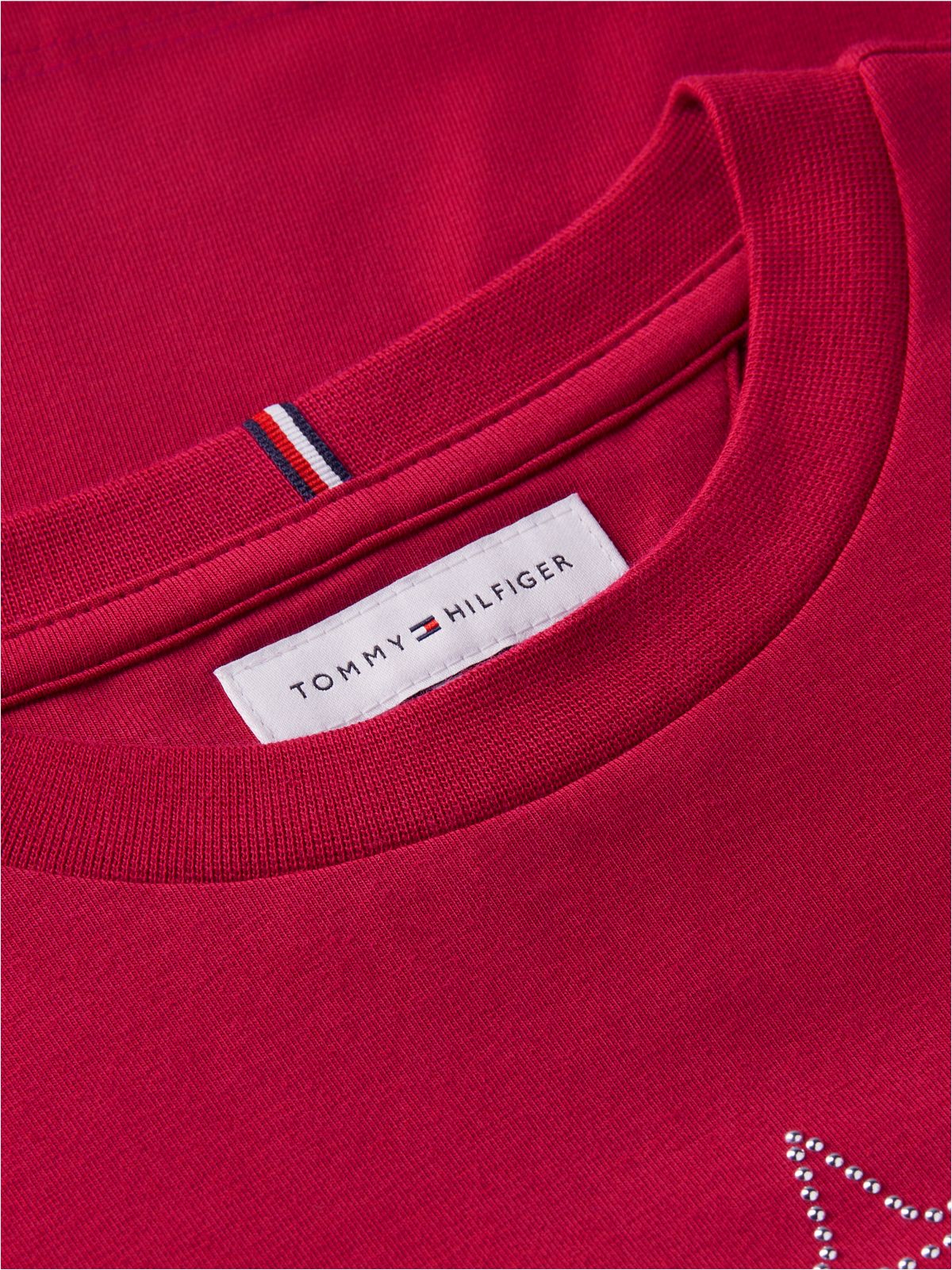 Kids' Studded Star Logo T-Shirt — Blissful Berry