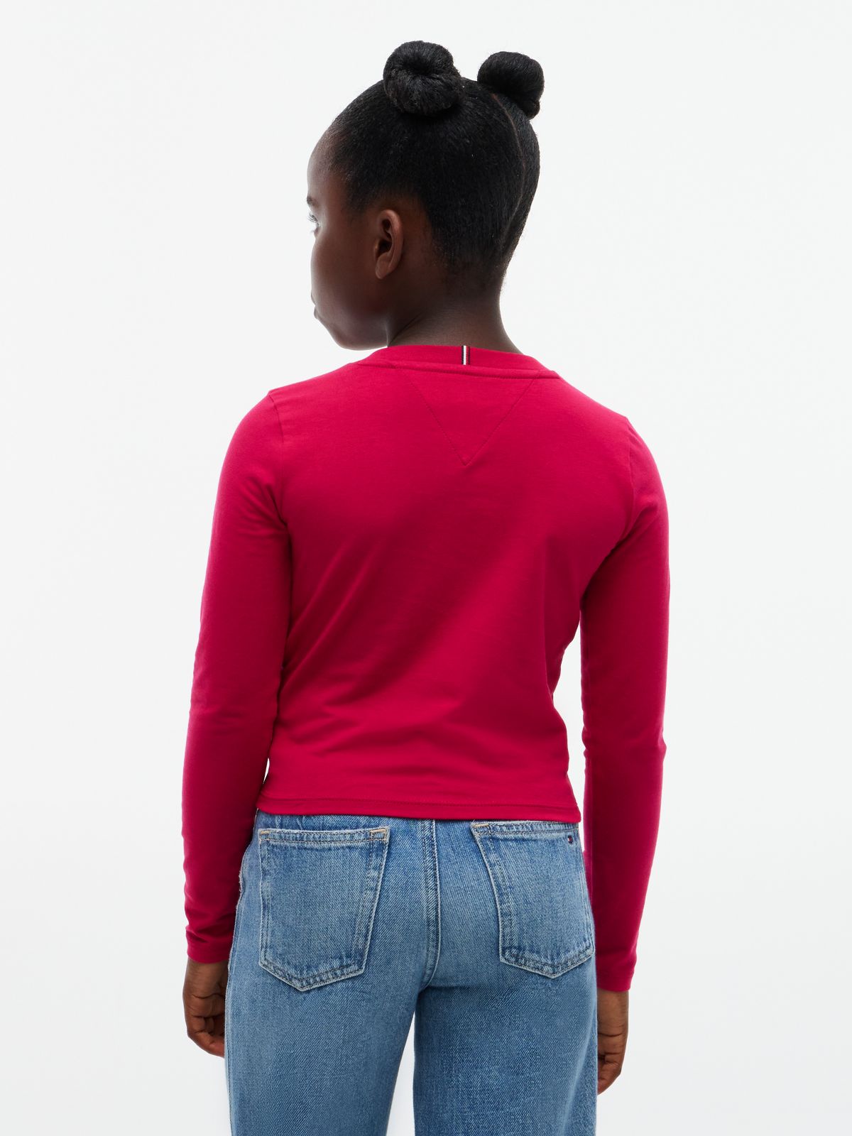 Kids' Studded Star Logo T-Shirt — Blissful Berry