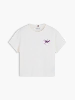 Детские футболки Tommy Hilfiger Kids' Tommy Star Logo T-Shirt — фото 5