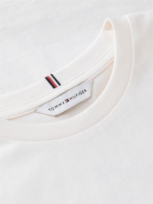 Детские футболки Tommy Hilfiger Kids' Tommy Star Logo T-Shirt — фото 6