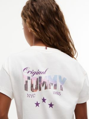 Детские футболки Tommy Hilfiger Kids' Tommy Star Logo T-Shirt — фото 3