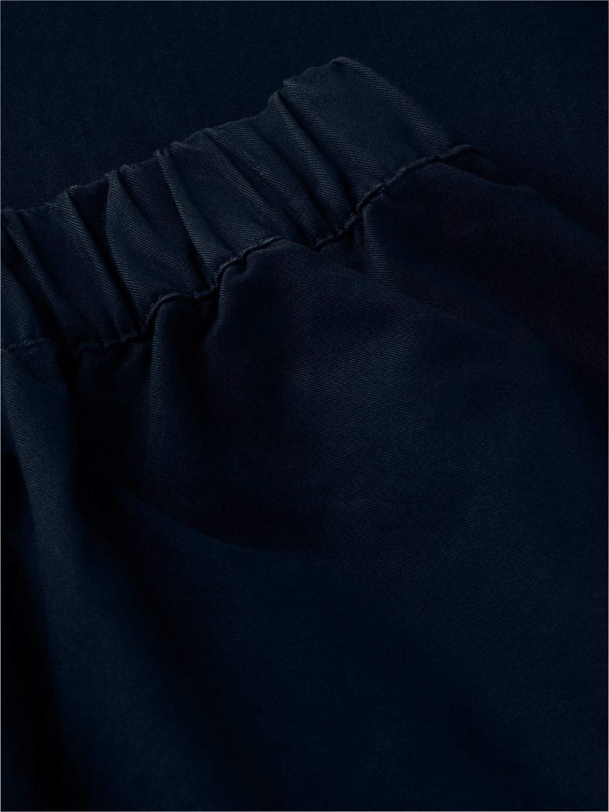 Kids' Stretch Wide Leg Pant — Dark Blue