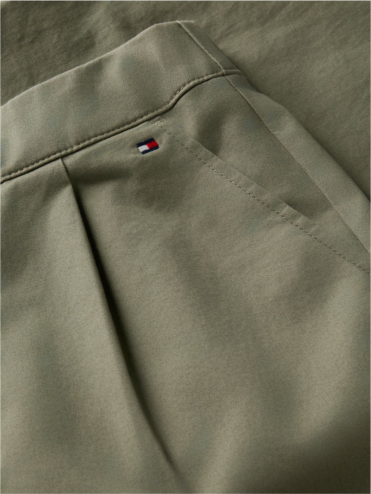 Kids' Stretch Wide Leg Pant — Utility Sage