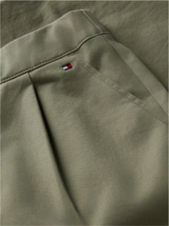 Kids' Stretch Wide Leg Pant — Utility Sage 6