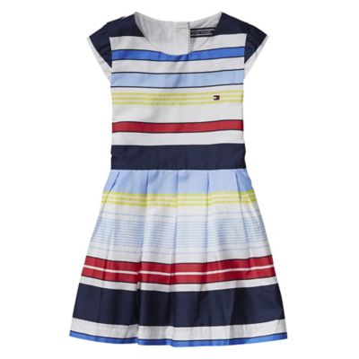 tommy hilfiger little girl dresses